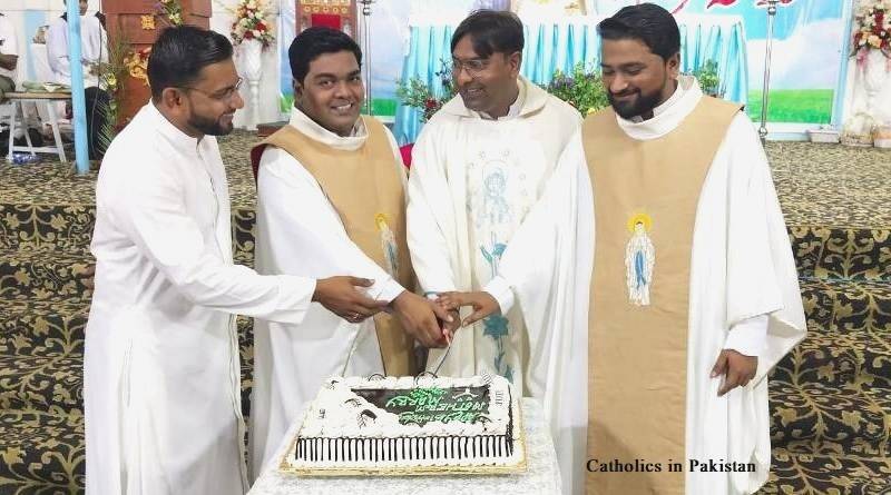 Marian Pilgrimage Concludes at St. Michael's Parish Karachi